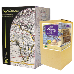 Cabernet Sauvignon Old vines Californie - Renaissance Impressions avec Sachet All Grape - 16 litres