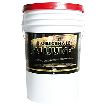 Castel del Papa Italie - All juice 23 litres