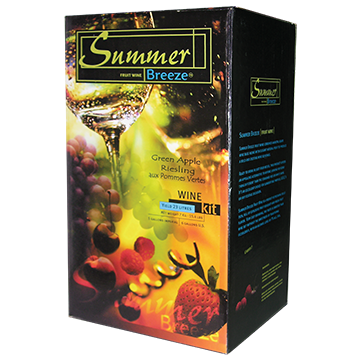 Zinfandel Blush aux Baies Sauvages - Summer Breeze