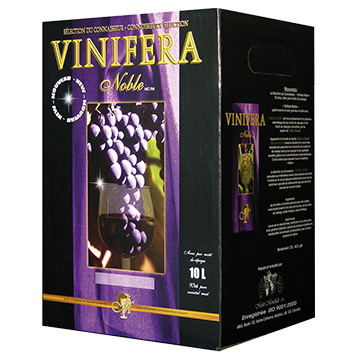 Pinot noir Californie 10 litres - Vinifera