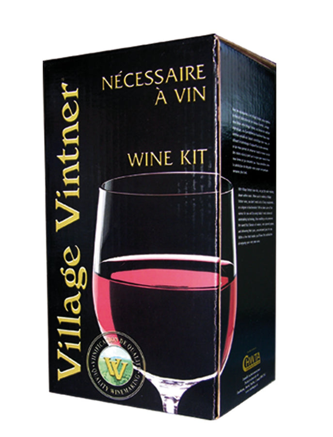 Pinot chardonnay Italie et Californie Village Vintners - 7.2kg