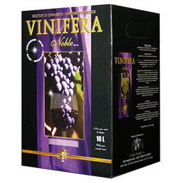 Shiraz Californie 10 litres - Vinifera