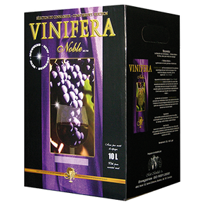 Shiraz-Merlot Californie 10 litres - Vinifera